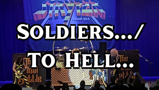 Soldiers Under Command/ To Hell With the Devil
