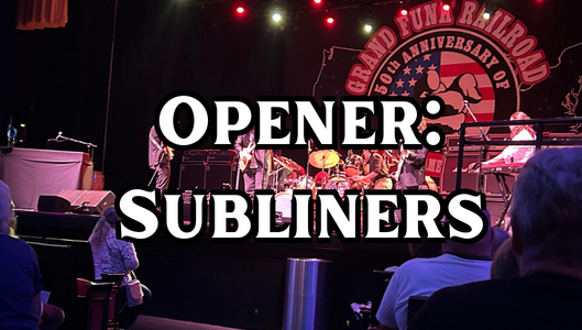 Opener: Subliners