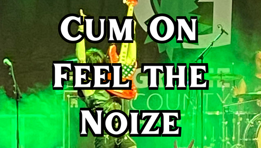 Cum On Feel the Noize