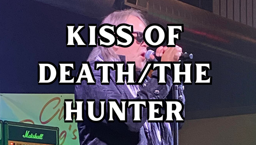 Kiss of Death/The Hunter