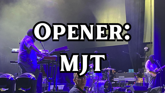 Opener: MJT