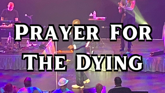 Prayer for the Dying