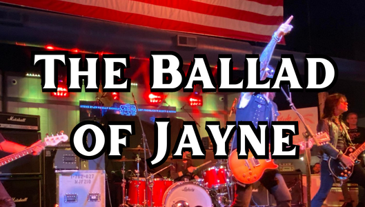 The Ballad of Jayne