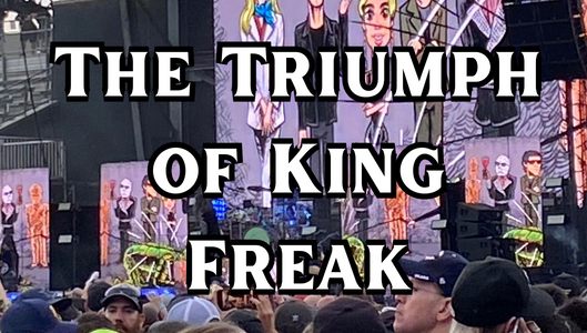 The Triumph of King Freak