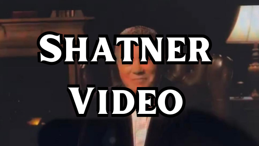 Shatner Video