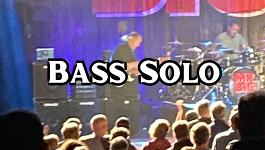 Bass Solo
