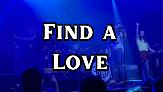 Find A Love