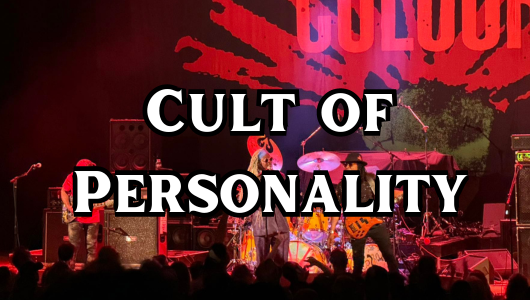 Cult of Personality