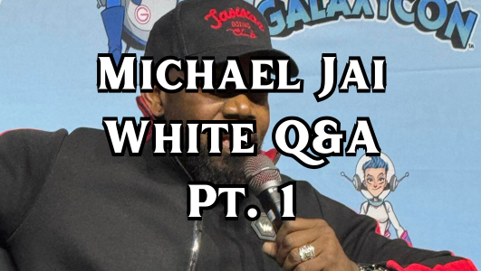 Michael Jai White Pt 1