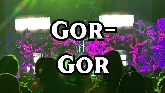 GWAR - Gor-Gor