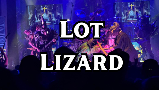 GWAR - Lot Lizard