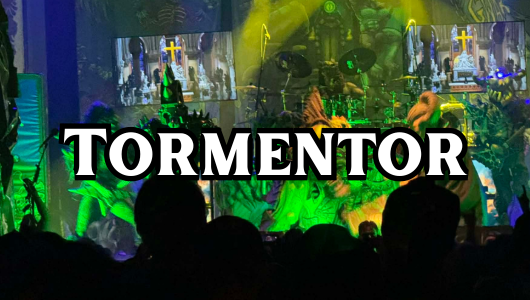 GWAR - Tormentor
