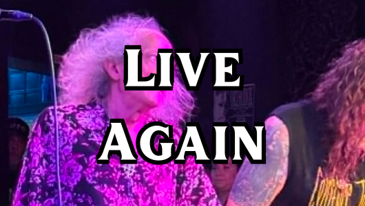 Live Again