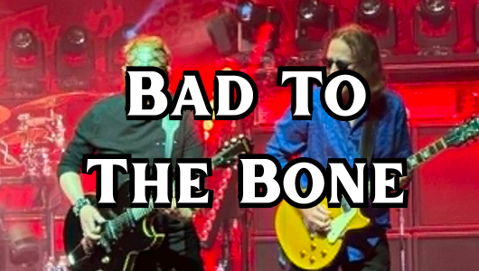 Bad To The Bone