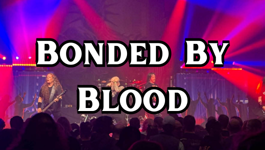 Bonded By Blood