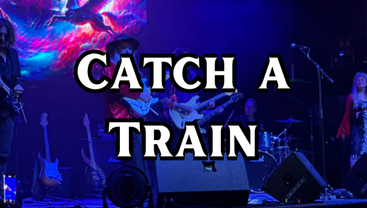 Catch A Train