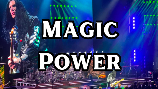 Magic Power