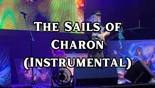 The Sails of Charon (Instrumental)