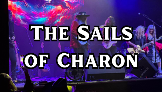 The Sails of Charon