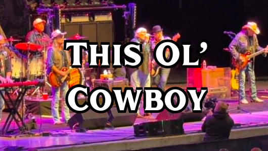 This Ol' Cowboy