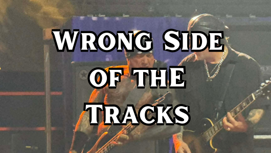 Wrong Side of the Tracks