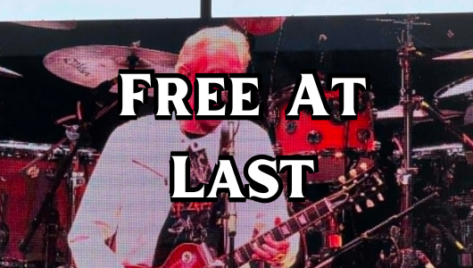 Free At Last