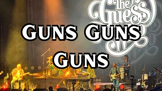 Guns Guns Guns