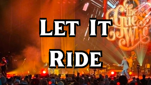 Let It Ride