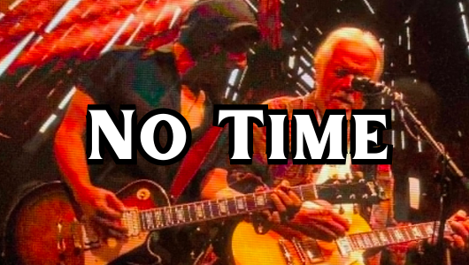 No Time