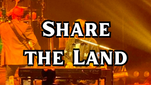 Share The Land