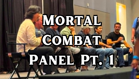 Mortal Combat Panel Pt.1