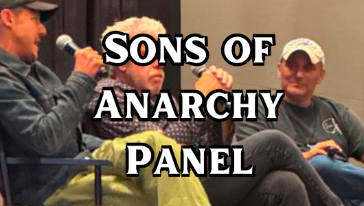 Sons of Anarchy Panel