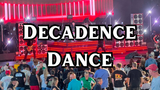Decadence Dance