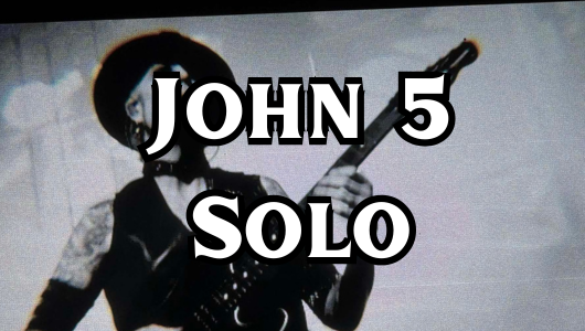 John 5 Solo