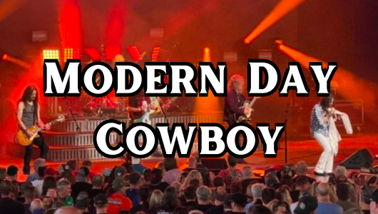 Modern Day Cowboy