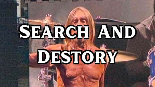 Search And Destroy