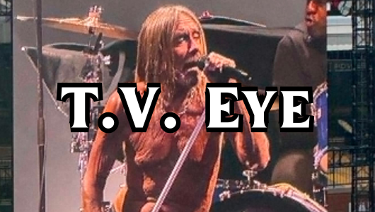 T.V. Eye