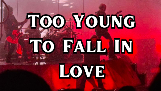 Too Young To Fall In Love