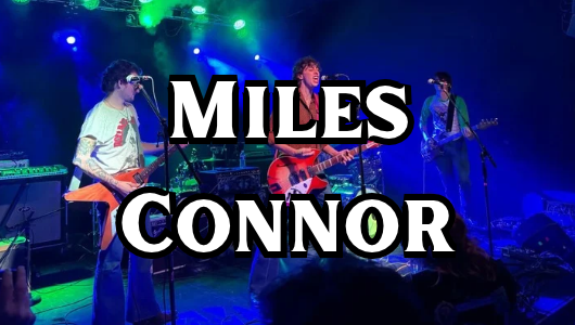 Miles Connor