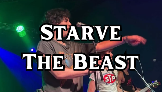 Starve The Beast